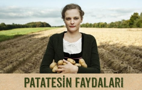 Patatesin Faydaları